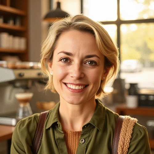 About Elena Carrington