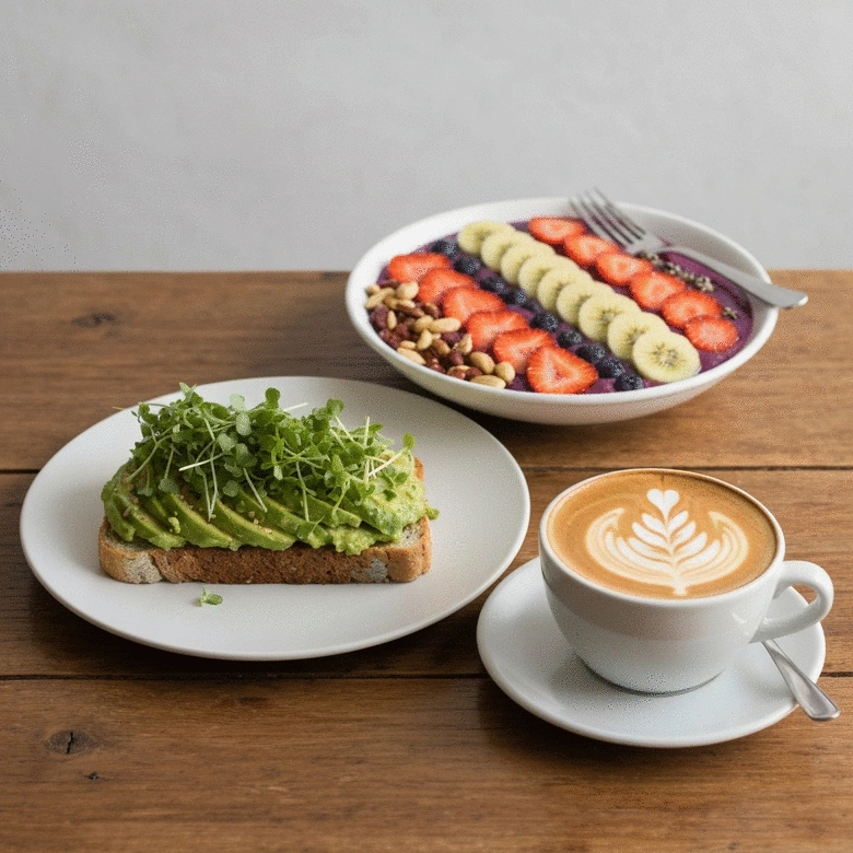Vegan Café Menu Guide: Plant-Based Breakfast and Coffee Options in Australia