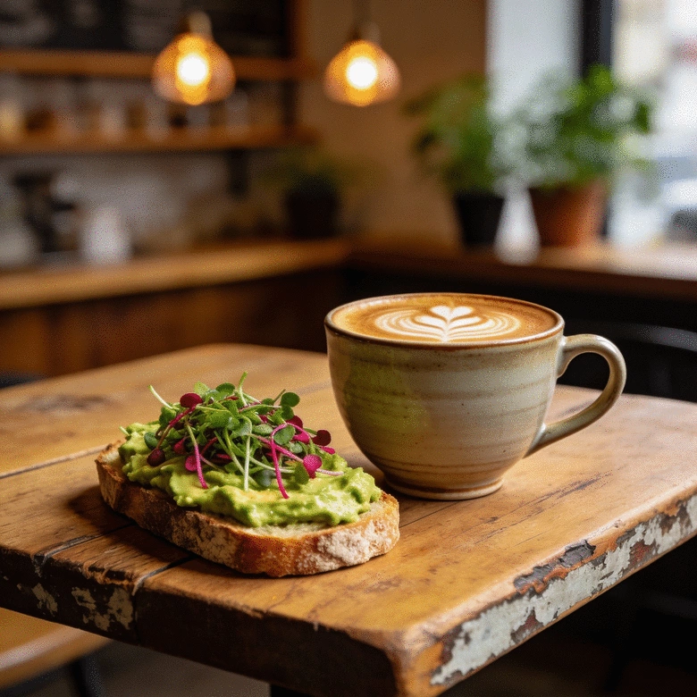 Types of Cafés Explained: From Specialty Coffee Houses to Brunch Spots