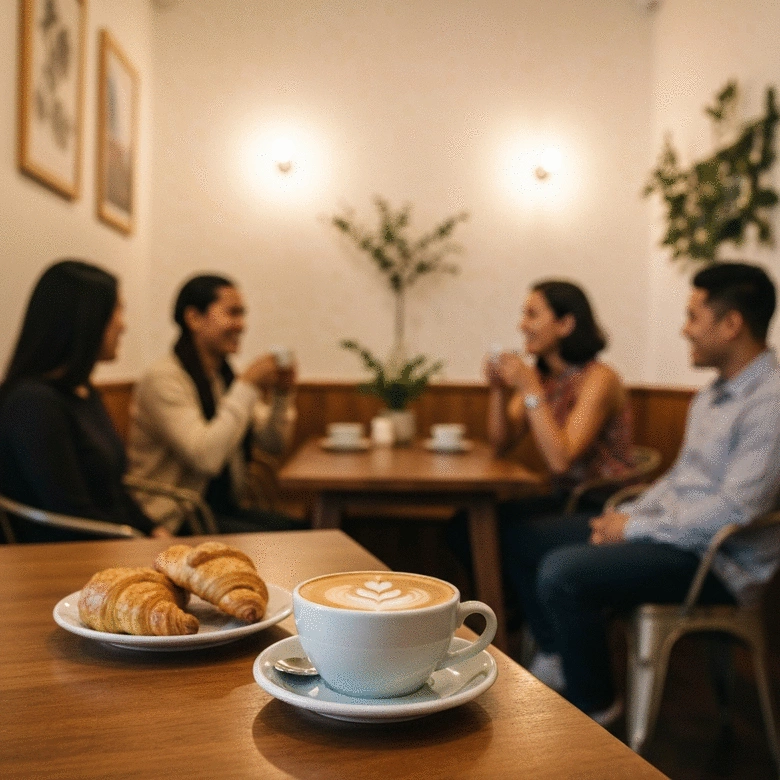 **How Coffee Culture is Transforming Social Life in Australia**