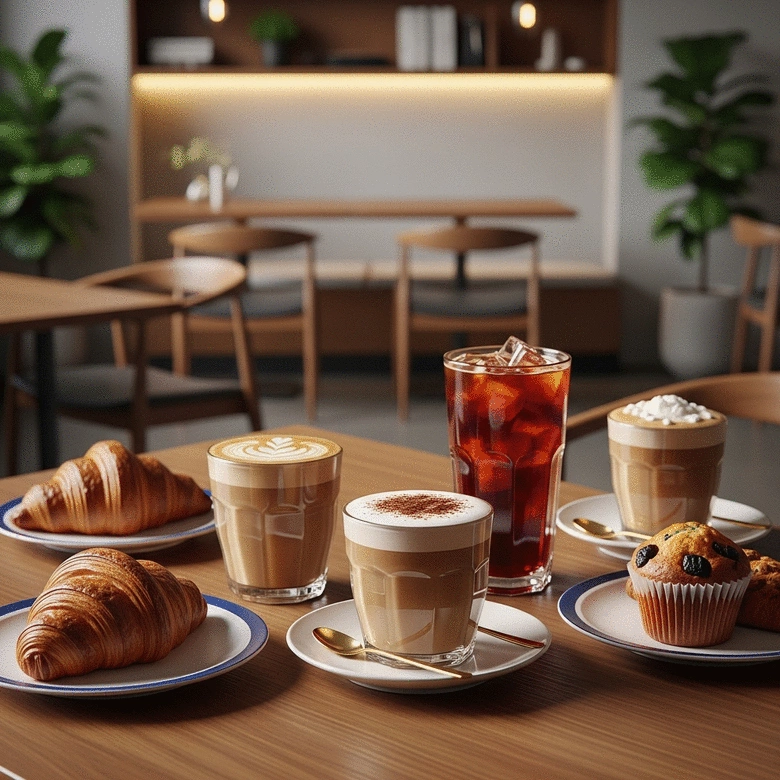 Specialty Coffee Shop Menus: What to Expect at Different Café Types