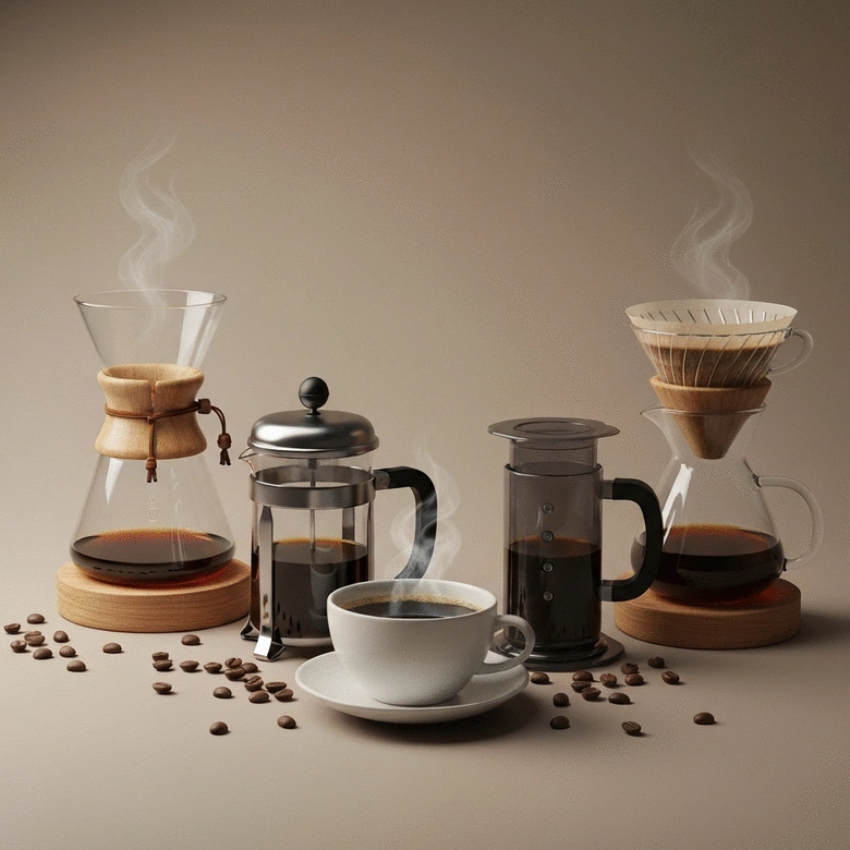 **Top 10 Brewing Methods Shaping Coffee Culture Today**