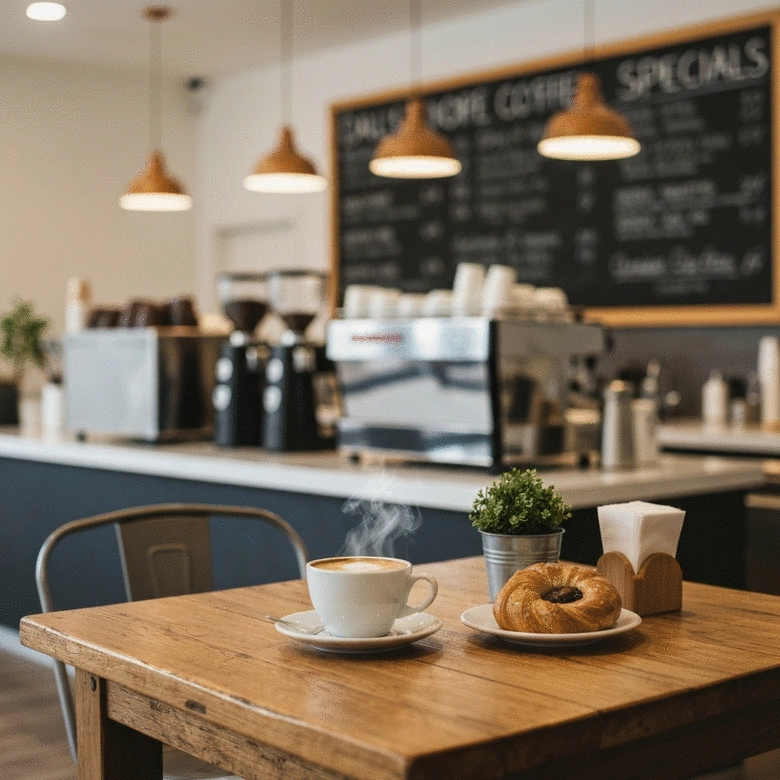 Local Café Gems to Discover