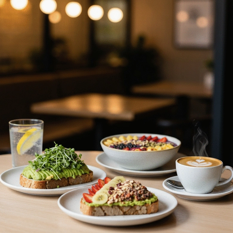 Café Menu Trends in 2025