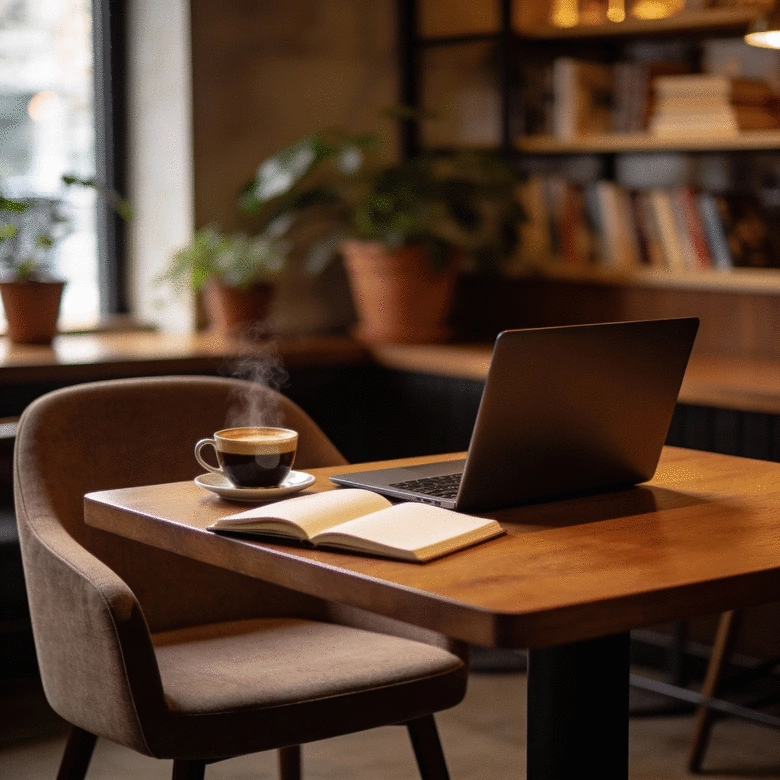 How to Choose the Right Café for Work, Study, and Socialising
