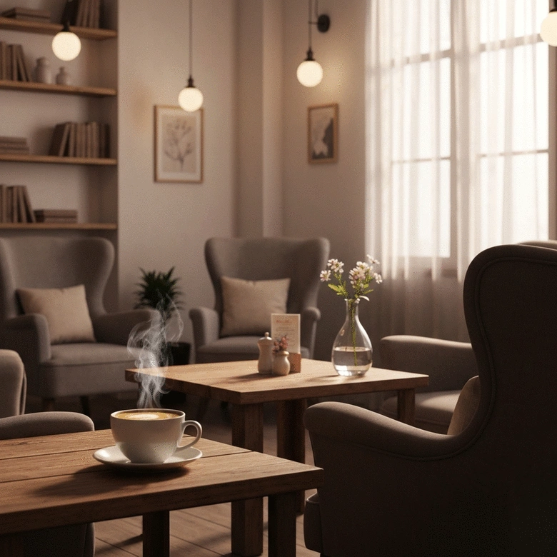 Choosing the Right Café Vibe