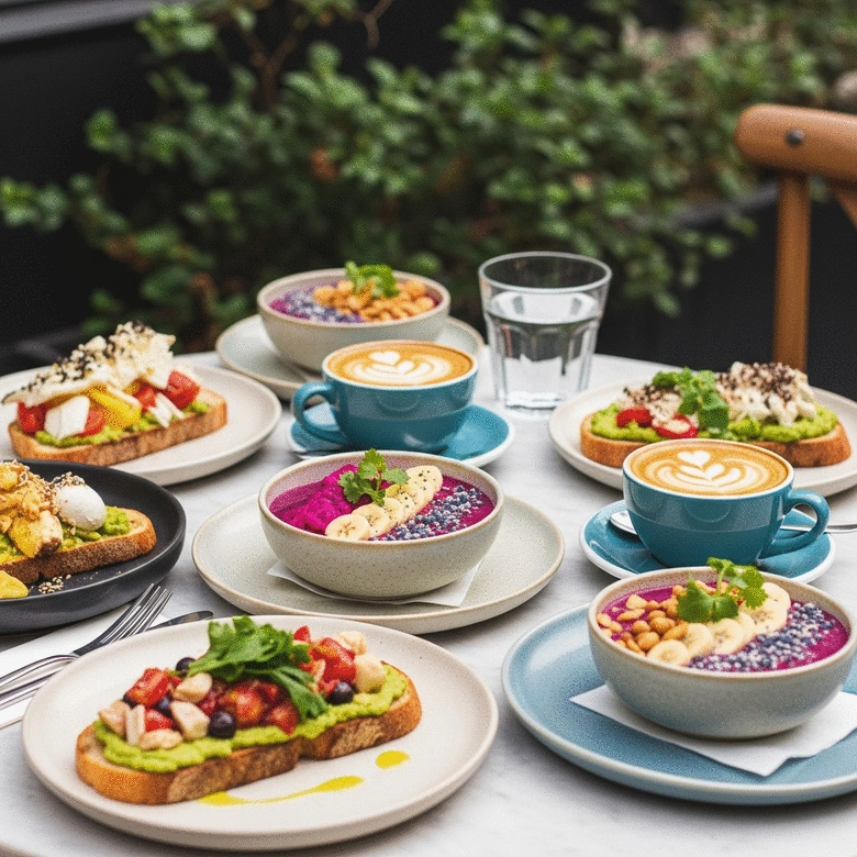 Undiscovered Café Spots in Sydney: Secret Brunch Havens Off the Beaten Path