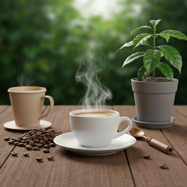 Coffee Culture: Sustainability and Innovation